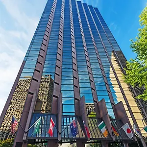 クラウン プラザ シアトル