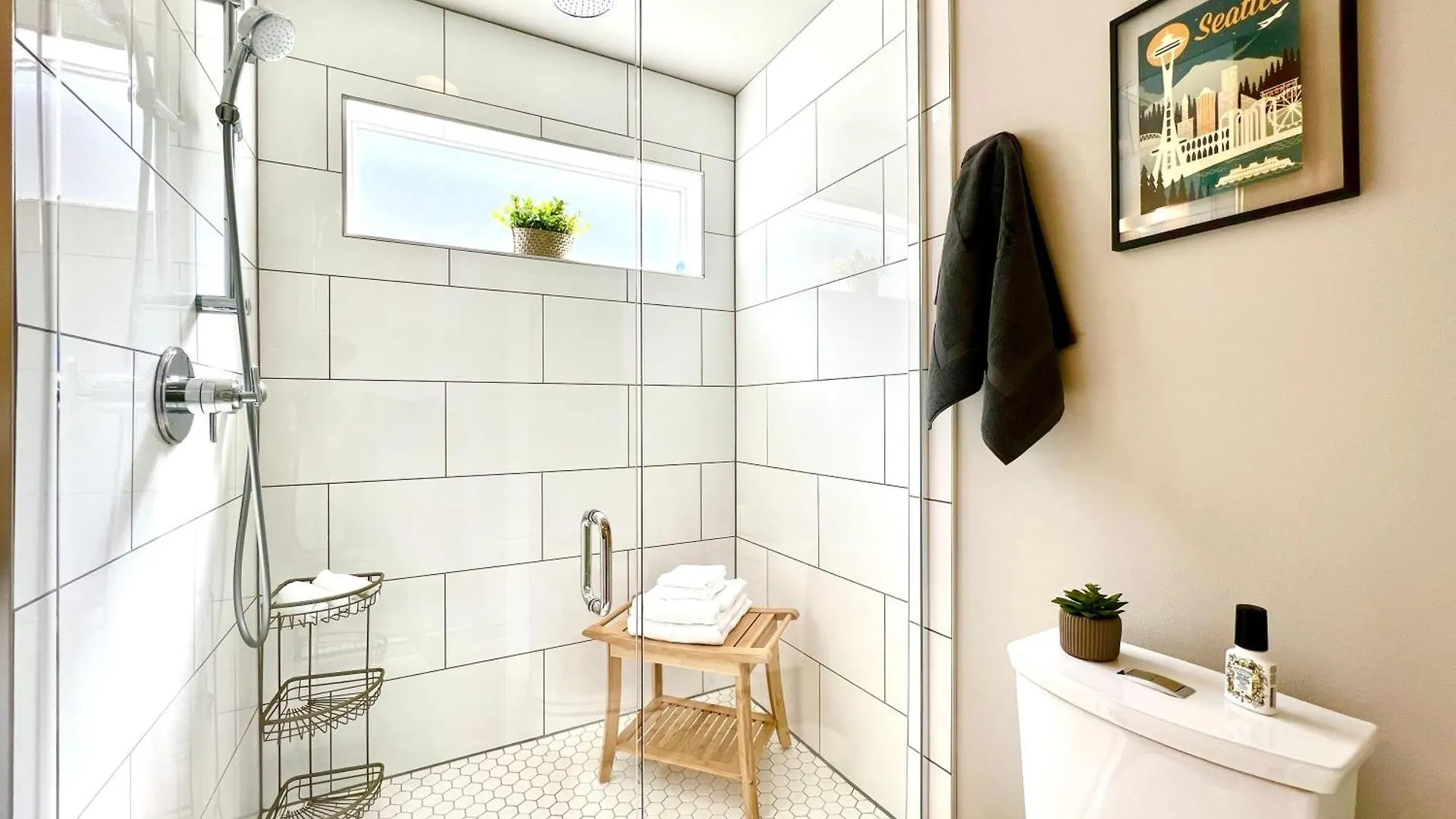 Capitol Luxe Two By Betterstay Seattle Holiday home