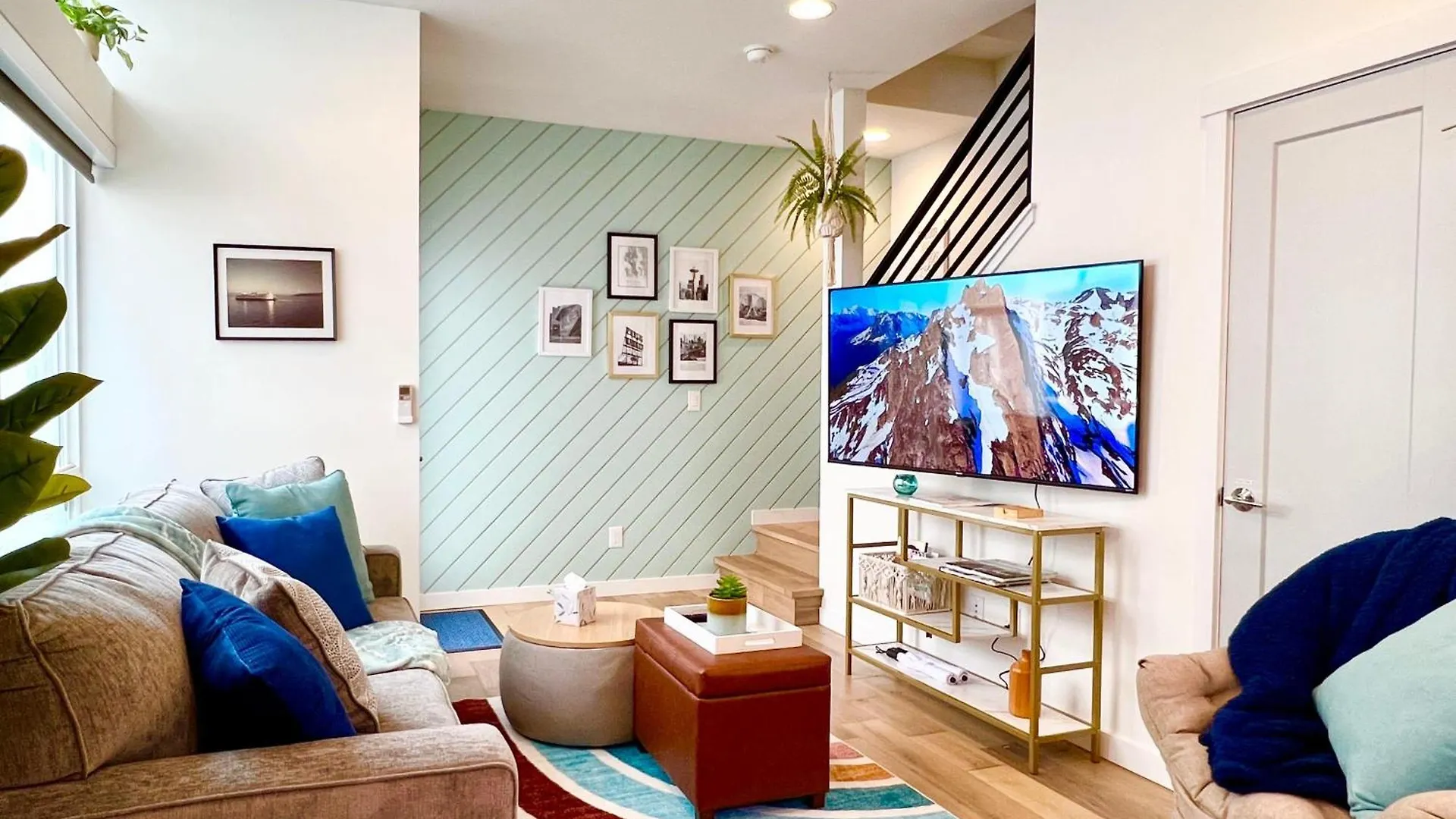 Capitol Luxe Two By Betterstay Seattle