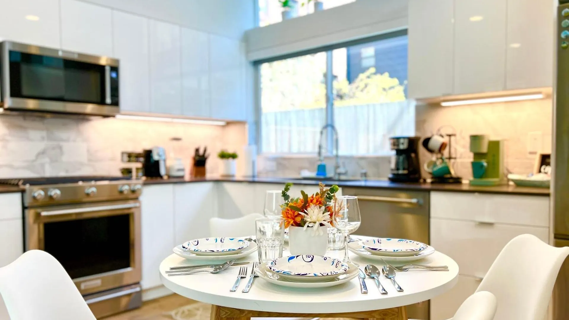 Capitol Luxe Two By Betterstay Seattle Holiday home